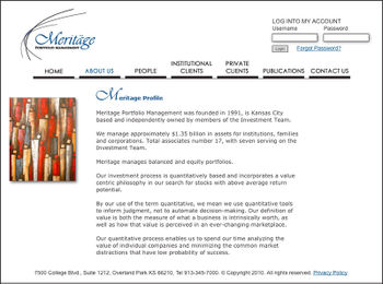Meritage